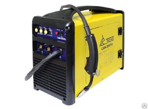 Сварочный агрегат стандартного исполнения АДД-4004МВП (Б)