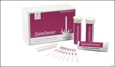 Экспресс-тест quinosensor MILK MRL KIT 038 - интернет магазин