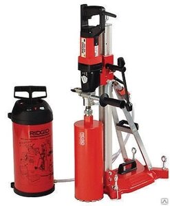 Установка алмазного бурения Ridgid RB-3W