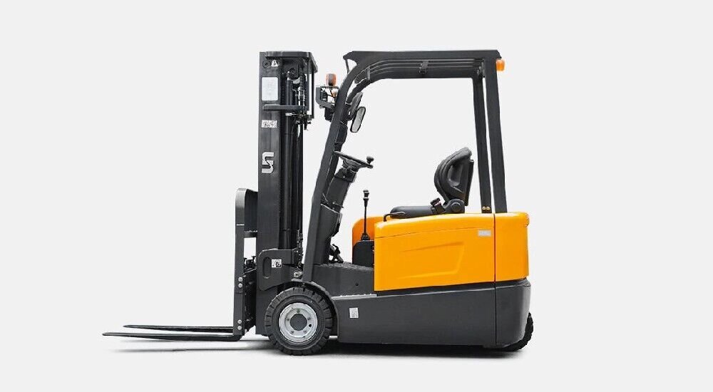 Электрический вилочный погрузчик UN Forklift FBT13-aZ1 - выбрать