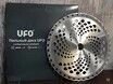 Пильный диск для мотокосы UFO 40T (толщина - 1,0 мм)