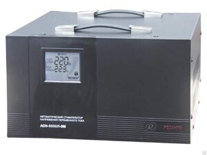 Однофазный электромеханический стабилизатор АСН-5000 /1-ЭМ