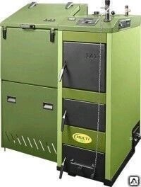 Твердотопливный отопительный котел SAS MULTI FLAME 250 kW