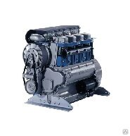 Многоцилиндровый двигатель HATZ 2/3/4M41 (МКСМ 800)