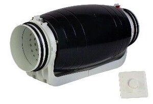 Канальный вентилятор ARIUS Lineo-TD Silent PE 200 ECO LL