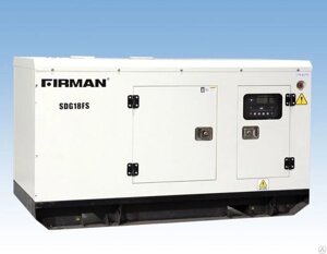 Дизельный генератор Firman SDG30FS