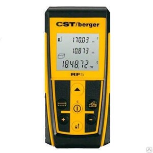 Цифровой дальномер CST/Berger RF5