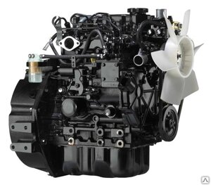 Двигатель Mitsubishi S3L2-SDH
