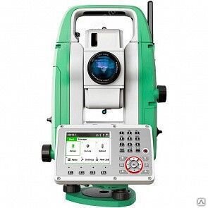 Тахеометр Leica TS07 RUS R1000 (1"; EGL)