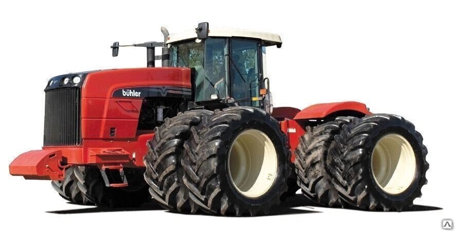 Трактор Versatile DT 620 - особенности