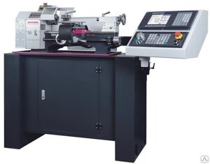 Настольный токарный станок с ЧПУ TU2506 CNC