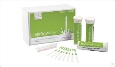 Экспресс-тест aflasensor MILK KIT 034 - преимущества