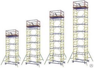 Вышка тура ПСРВ-21 12+1 - интернет магазин