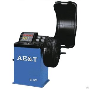 Станок балансировочный AE&T до 65 кг. 10-20 для литых колес