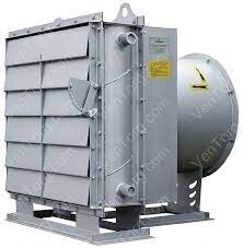 Воздушно-отопительные агрегаты АО2