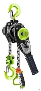 Таль ручная рычажная HITCH LH200-G, 3 т, 12 м