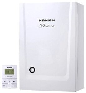 Газовый котел Navien Deluxe 16K