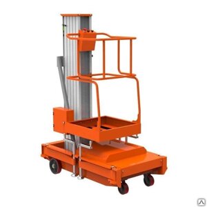 Подъемник мачтовый Tor GTWY6-100 AC 220 В/50HZ (от сети) 150 кг 6 м