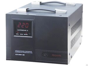 Однофазный электромеханический стабилизатор АСН-2000 /1-ЭМ