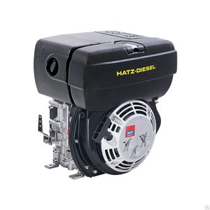 Дизельный двигатель Hatz 1B30