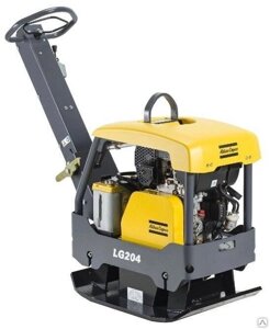 Виброплита реверсивная Atlas Copco LG 204 (500x700, Honda GX200)