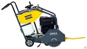 Швонарезчик Atlas Copco ORKA 350/450 (Honda GX390)