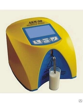 Анализатор молока АКМ-98 «Фермер» - фото