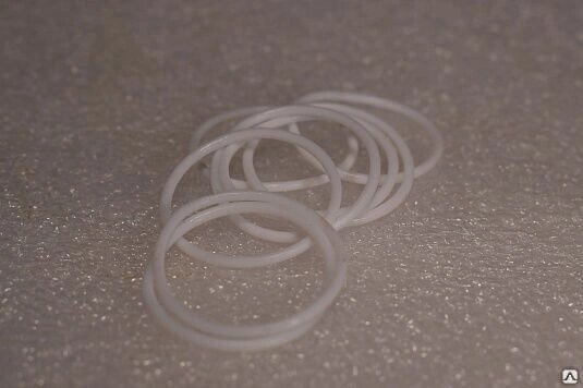 Полиэтиленовое кольцо-уплотнение для окрасочного аппарата AS-6000 от компании ЭлМедиа Групп - фото 1