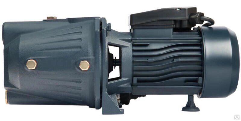 Поверхностный насос с внешним эжектором DP-750 от компании ЭлМедиа Групп - фото 1