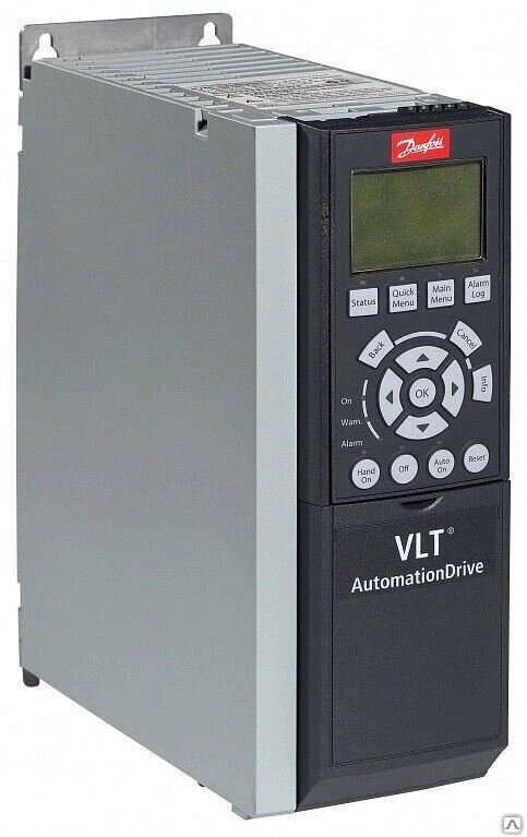 Преобразователь частоты 131B0075 VLT AutomationDrive FC 302 от компании ЭлМедиа Групп - фото 1