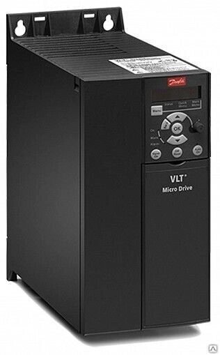 Преобразователь частоты 132F0030 VLT Micro Drive FC 51 от компании ЭлМедиа Групп - фото 1