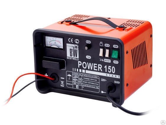 Пуско-зарядное устройство BESTWELD POWER 150 BW1710 от компании ЭлМедиа Групп - фото 1