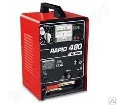 Пуско-зарядное устройство HELVI RAPID 480 от компании ЭлМедиа Групп - фото 1