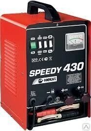 Пуско-зарядное устройство HELVI Speedy 430 от компании ЭлМедиа Групп - фото 1