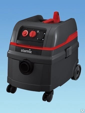 Пылеводосос STARMIX ISC ARDL 1625 EWS Compact от компании ЭлМедиа Групп - фото 1