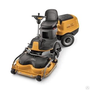 Райдер с травосборником бензиновый STIGA MPV 520 W