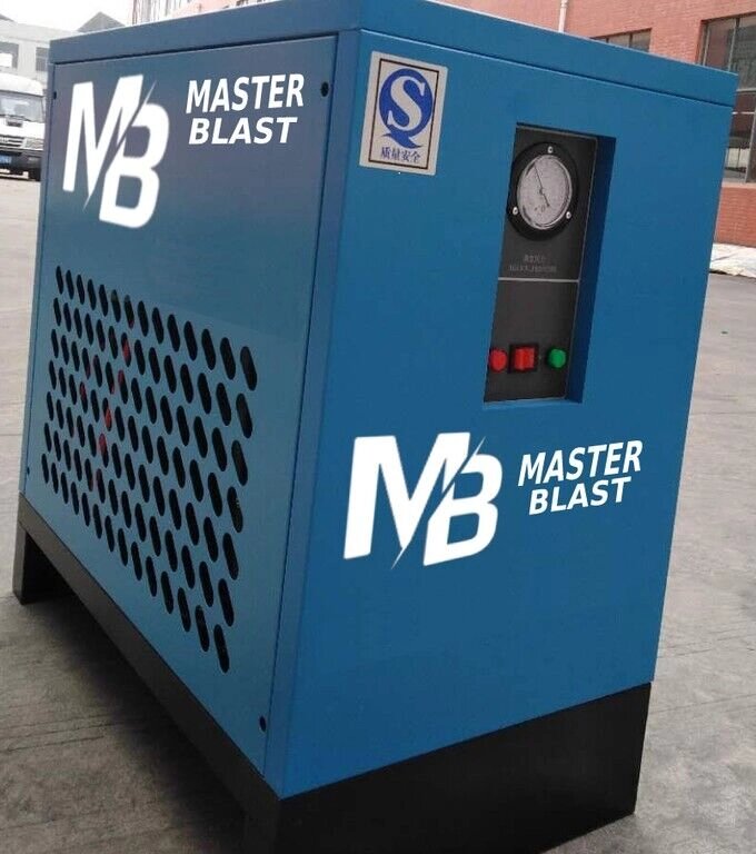 Рефрижераторный осушитель Master Blast MB-120AC от компании ЭлМедиа Групп - фото 1