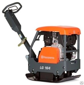 Реверсивная виброплита Husqvarna LG 164 D 350 мм (9678976-01)