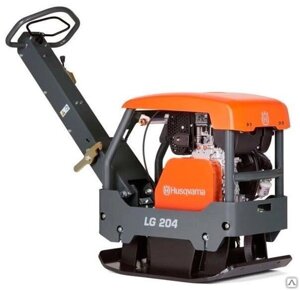 Реверсивная виброплита Husqvarna LG 204 DE 600 мм (9678552-03)