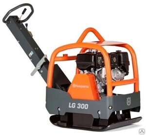 Реверсивная виброплита Husqvarna LG 300 (9678553-01)