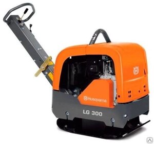 Реверсивная виброплита Husqvarna LG 300 DE (9678553-07)