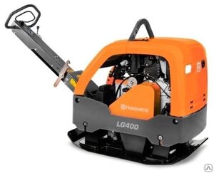 Реверсивная виброплита Husqvarna LG 400 DE (9678964-03)