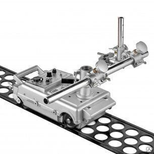 Ручной привод машины термической резки позволяет эксплуатировать её при пол от компании ЭлМедиа Групп - фото 1