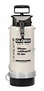 Ручной водяной насос Gloria тип 10 с полиэтиленовым бачком от компании ЭлМедиа Групп - фото 1