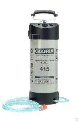Ручной водяной насос Gloria тип 415 от компании ЭлМедиа Групп - фото 1