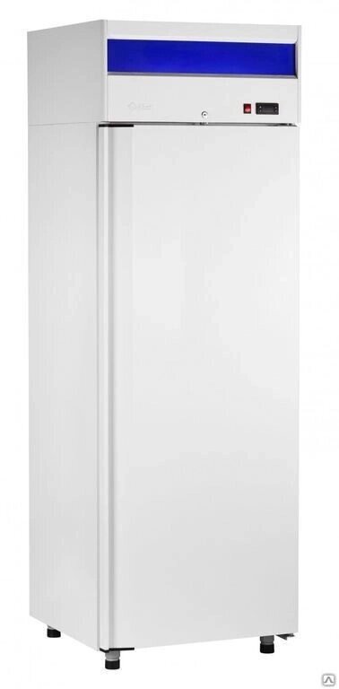 Шкаф холодильный Abat ШХн-0,5-02 краш. от компании ЭлМедиа Групп - фото 1