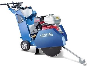 Швонарезчик Lissmac Compactcut 201 P (двигатель Loncin)