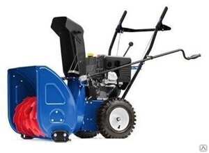 Снегоотбрасыватель бензиновый MasterYard MX 8522R