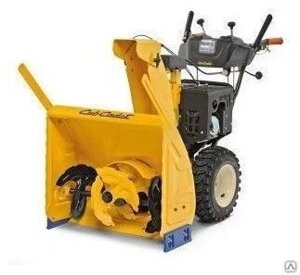 Снегоуборщик бензиновый CubCadet 528 HD SWE