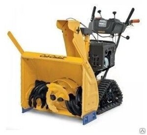 Снегоуборщик бензиновый CubCadet 730 HD TDE